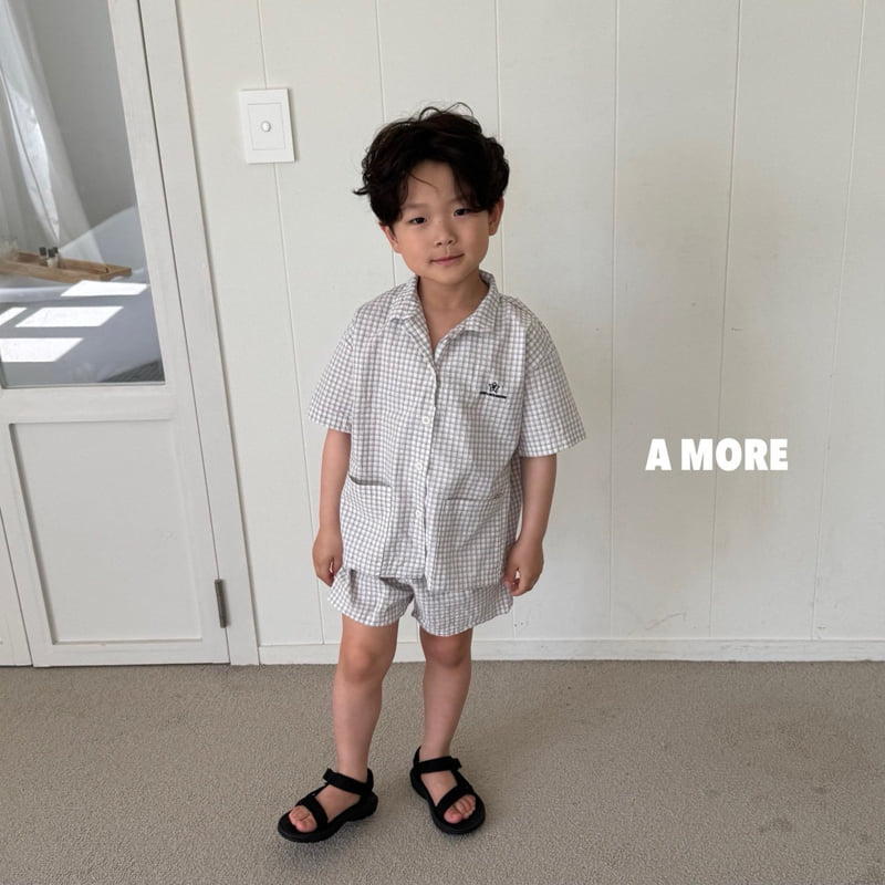 A More - Korean Children Fashion - #toddlerclothing - Honolulu Shirt - 5