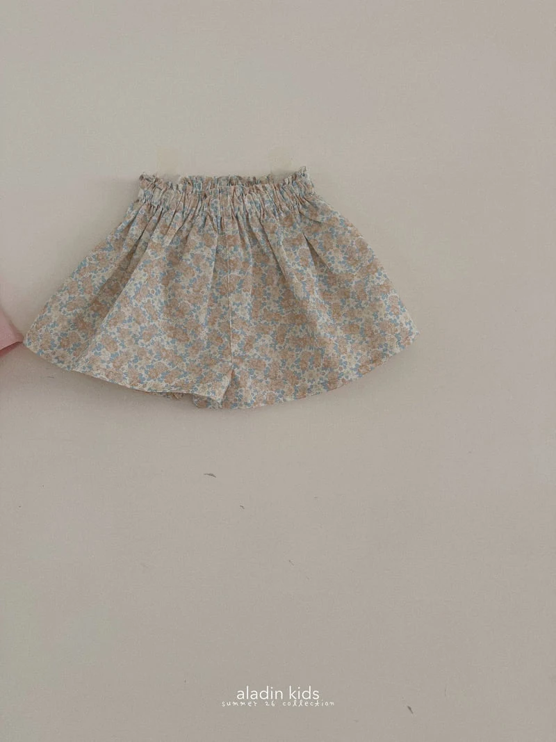 Aladin - Korean Children Fashion - #Kfashion4kids - Skirt Pants - 2
