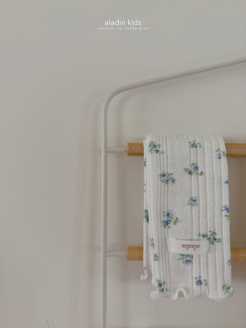Aladin - Korean Children Fashion - #childofig - Cute Socks - 5