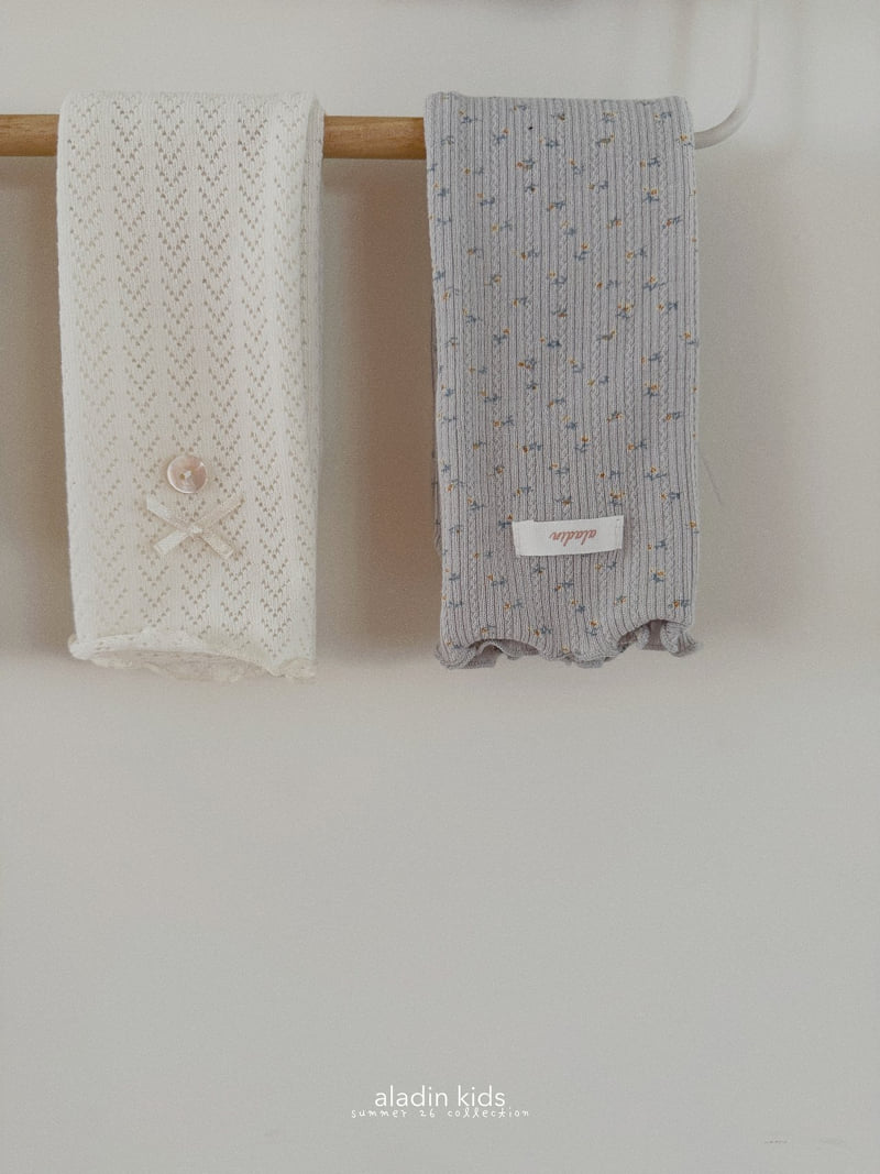 Aladin - Korean Children Fashion - #childrensboutique - Cute Socks - 6