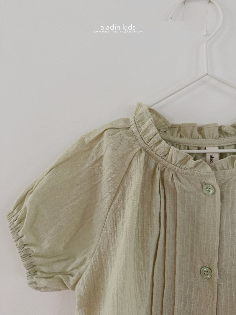 Aladin - Korean Children Fashion - #childrensboutique - Emily Blouse - 3