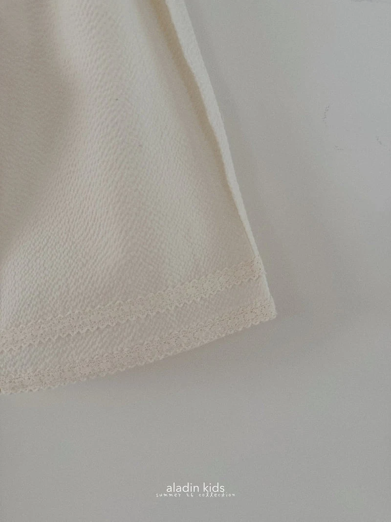 Aladin - Korean Children Fashion - #designkidswear - Cool Wide Pants - 3