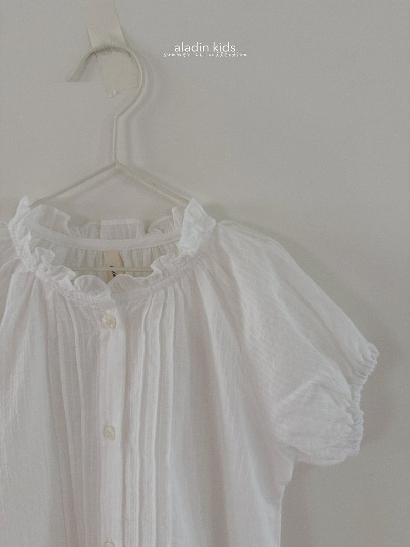 Aladin - Korean Children Fashion - #childrensboutique - Emily Blouse - 4