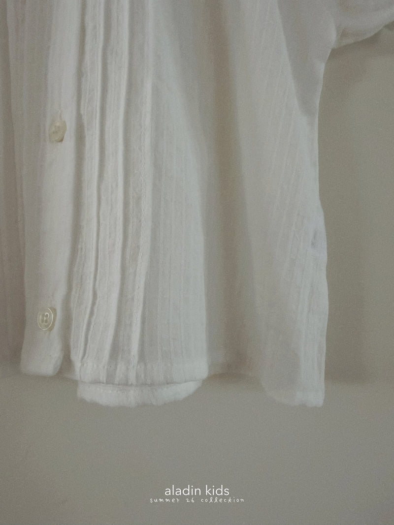 Aladin - Korean Children Fashion - #discoveringself - Emily Blouse - 5