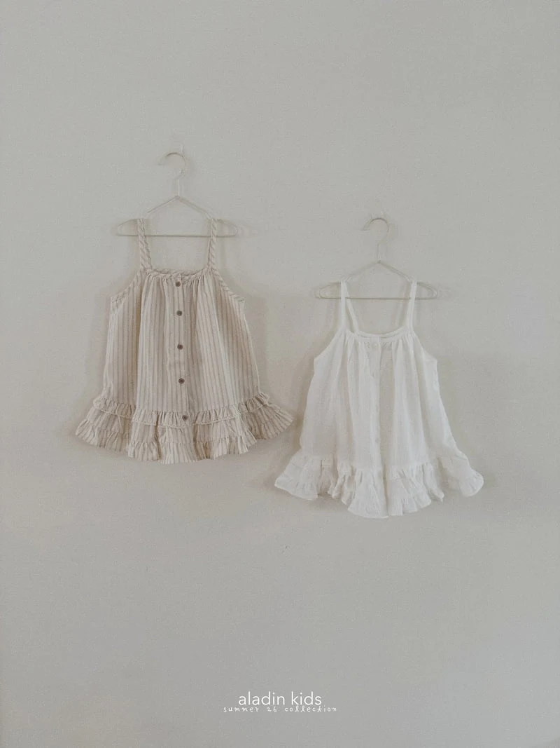 Aladin - Korean Children Fashion - #kidsshorts - Pure Mini One-piece