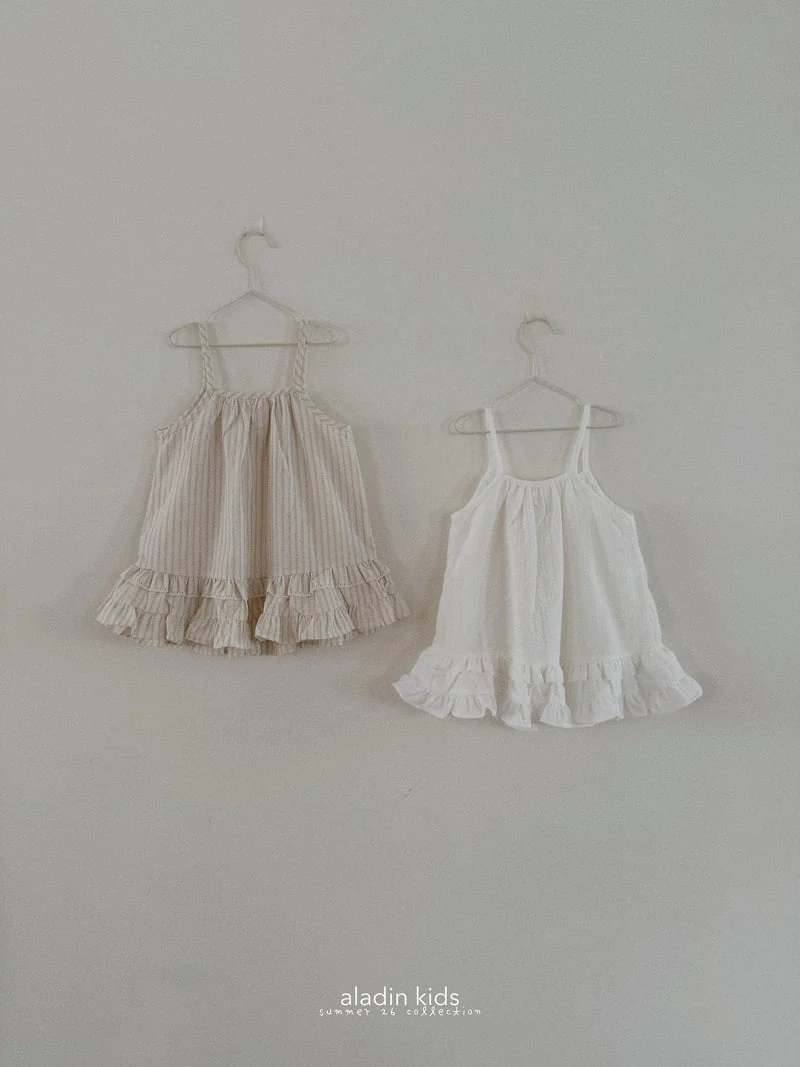 Aladin - Korean Children Fashion - #littlefashionista - Pure Mini One-piece - 5