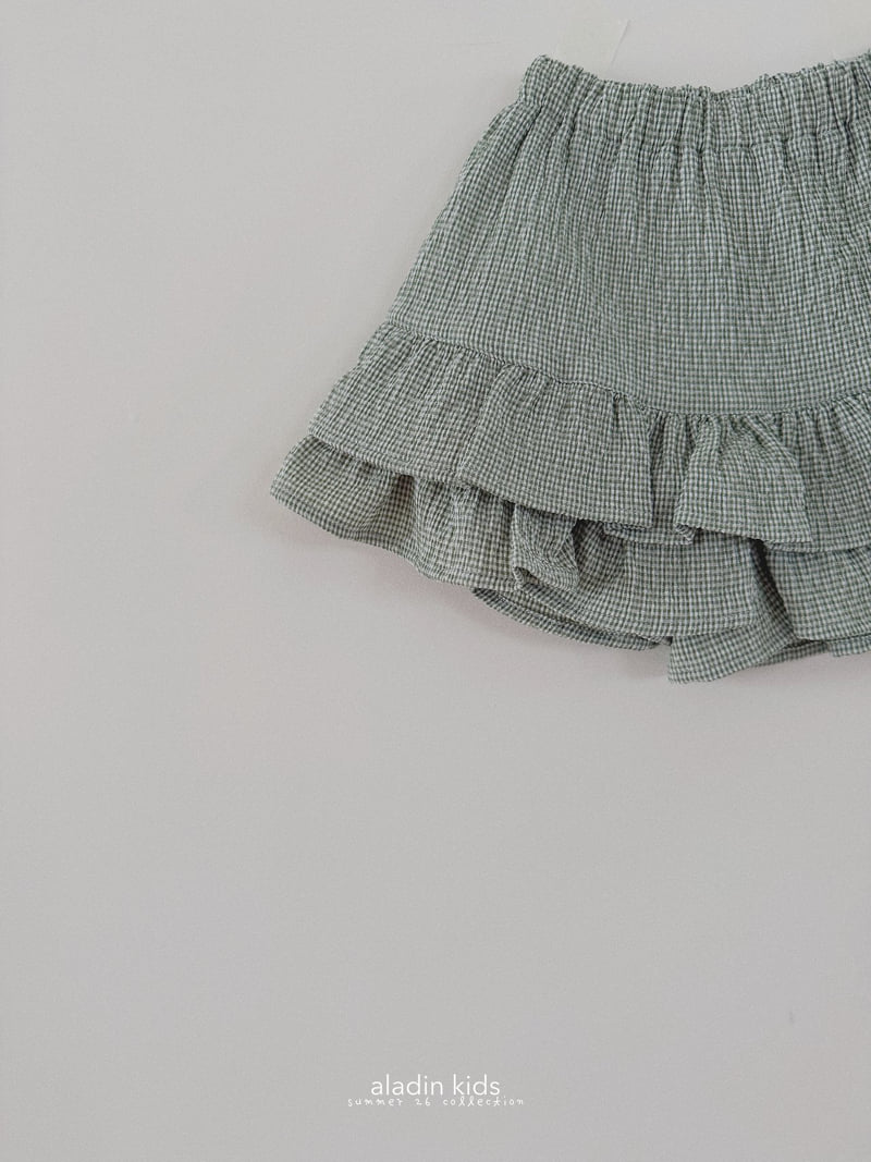 Aladin - Korean Children Fashion - #magicofchildhood - Cool Cancan Skirt Pants - 2