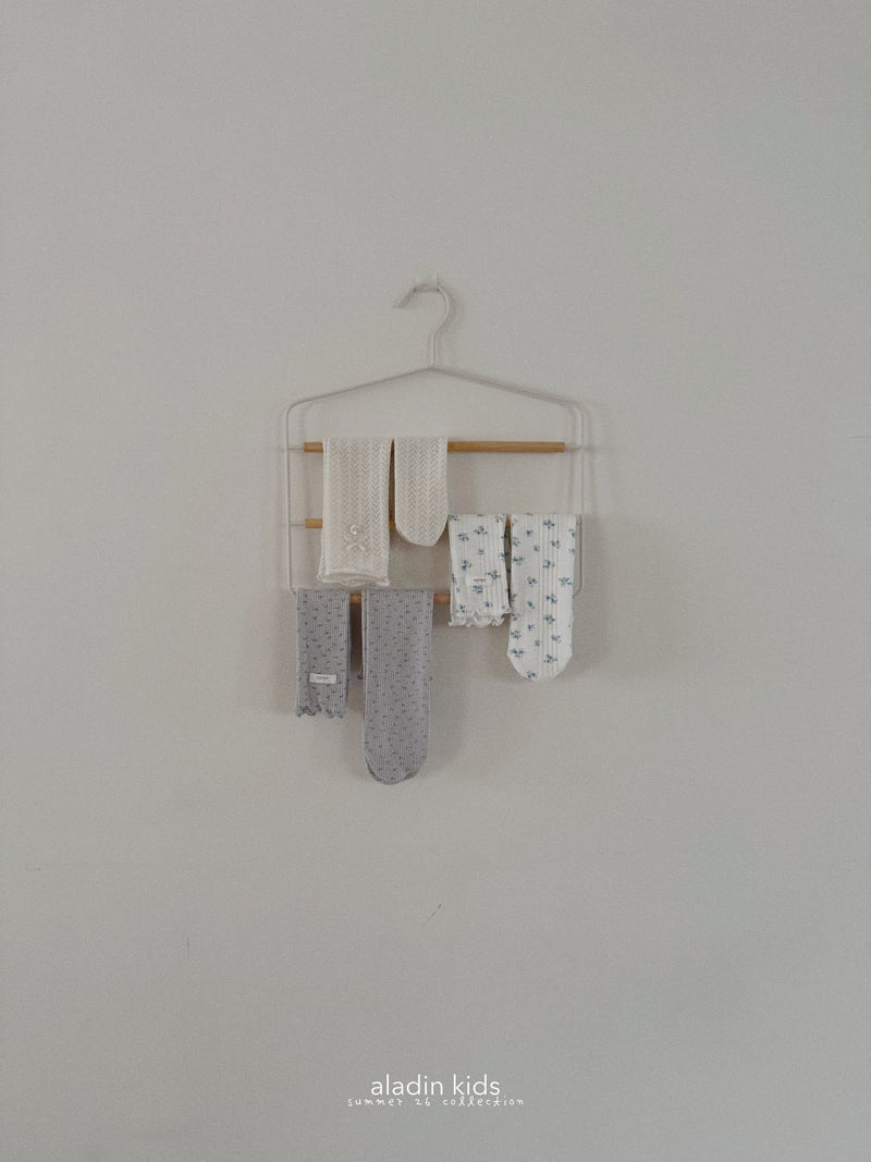 Aladin - Korean Children Fashion - #magicofchildhood - Cute Socks