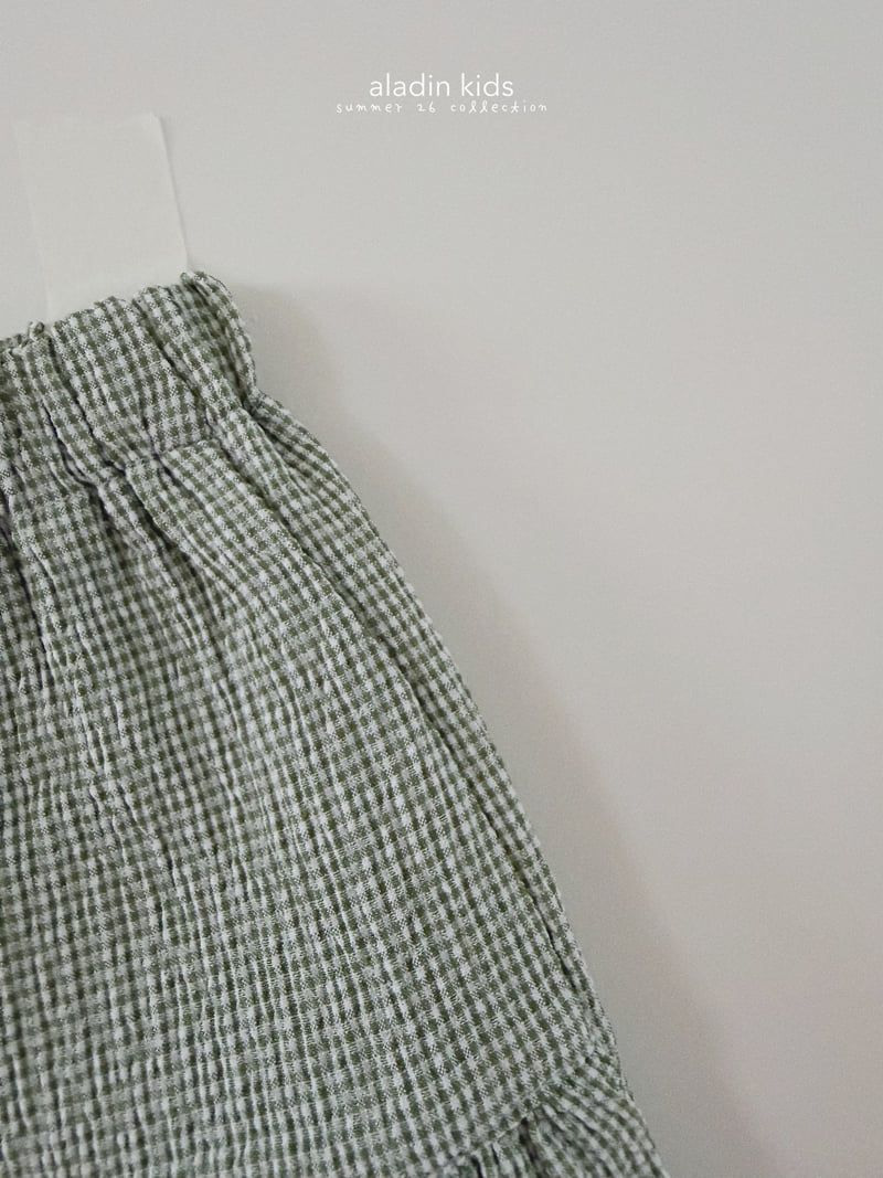 Aladin - Korean Children Fashion - #minifashionista - Cool Cancan Skirt Pants - 3