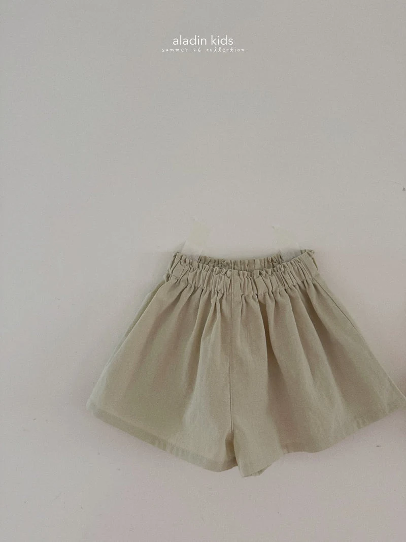 Aladin - Korean Children Fashion - #minifashionista - Skirt Pants - 5