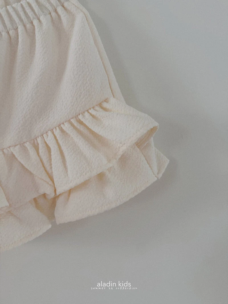 Aladin - Korean Children Fashion - #minifashionista - Cool Cancan Skirt Pants - 4