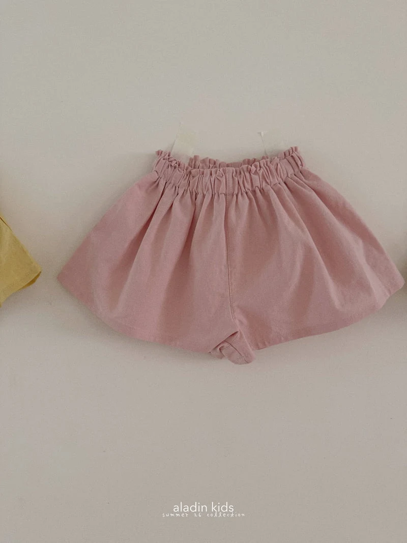Aladin - Korean Children Fashion - #todddlerfashion - Skirt Pants - 7