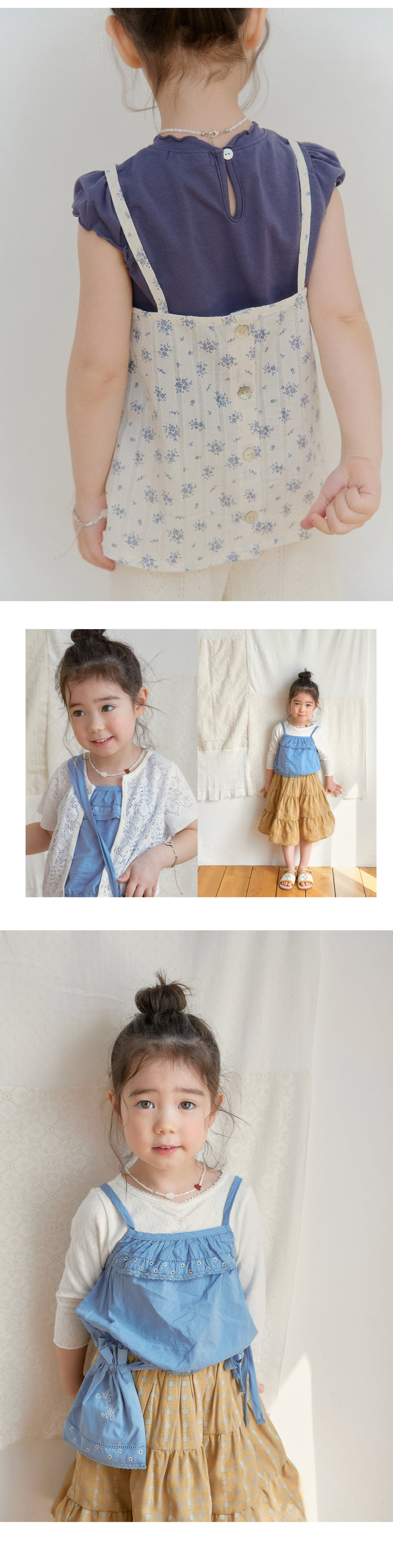 Amber - Korean Children Fashion - #designkidswear - Muse Beads Necklace - 5