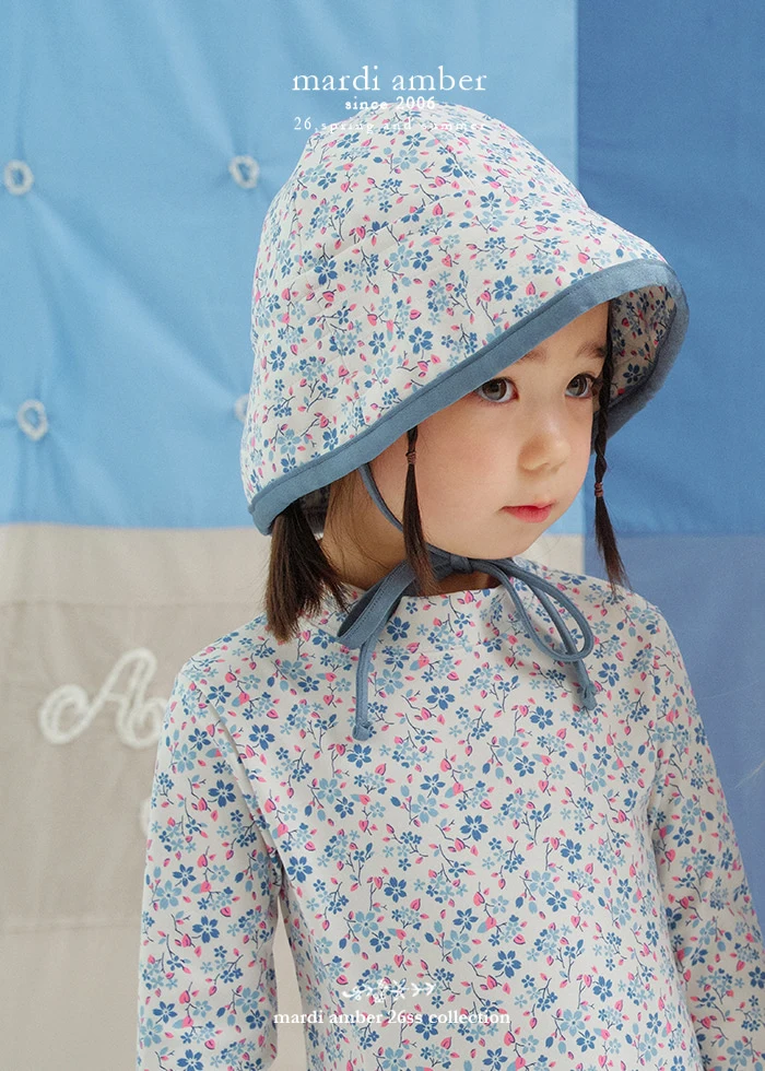 Amber - Korean Children Fashion - #designkidswear - Sunblock Swim Hat