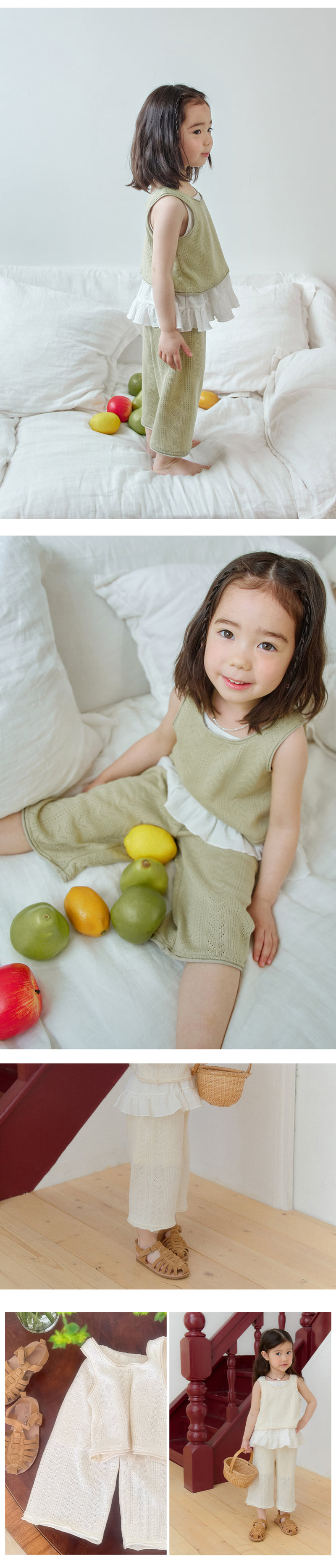 Amber - Korean Children Fashion - #discoveringself - Madri Pants - 3