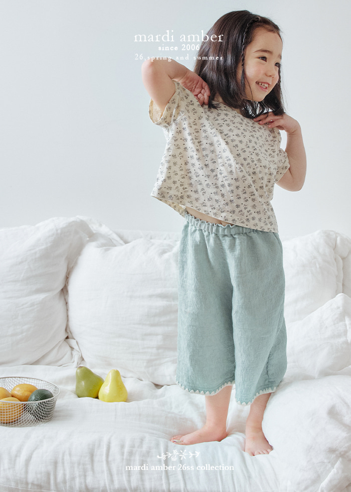 Amber - Korean Children Fashion - #discoveringself - Rafli Pants