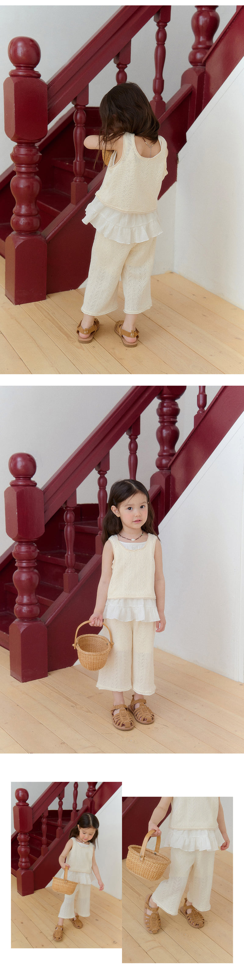 Amber - Korean Children Fashion - #discoveringself - Madri Pants - 4