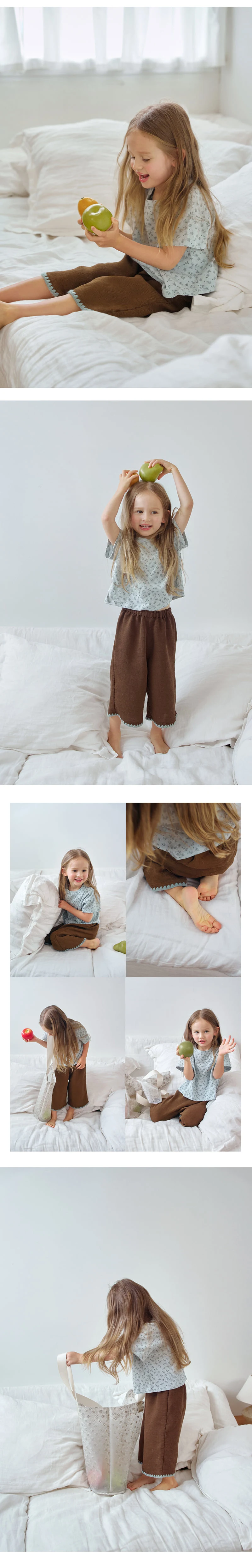 Amber - Korean Children Fashion - #kidsshorts - Rafli Pants - 4