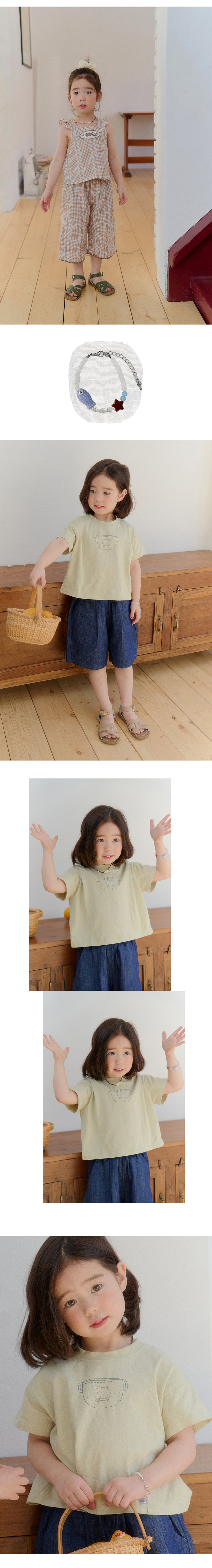Amber - Korean Children Fashion - #Kfashion4kids - Glossier Beads Bracelet - 4
