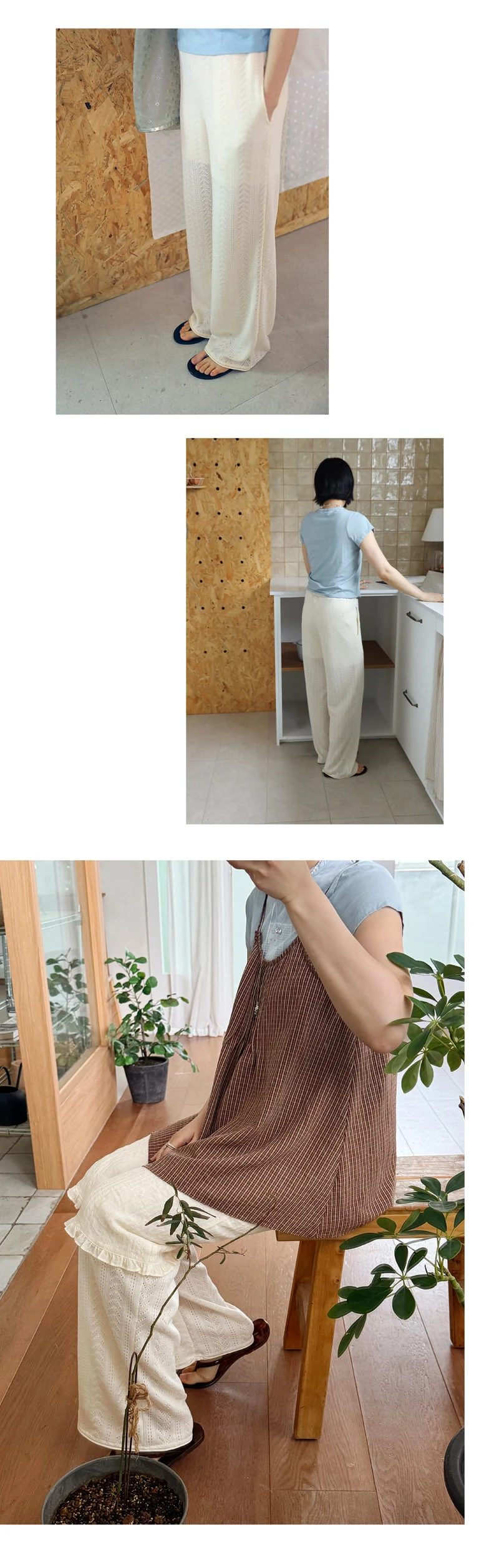 Amber - Korean Women Fashion - #momslook - Adult Madri Pants - 3