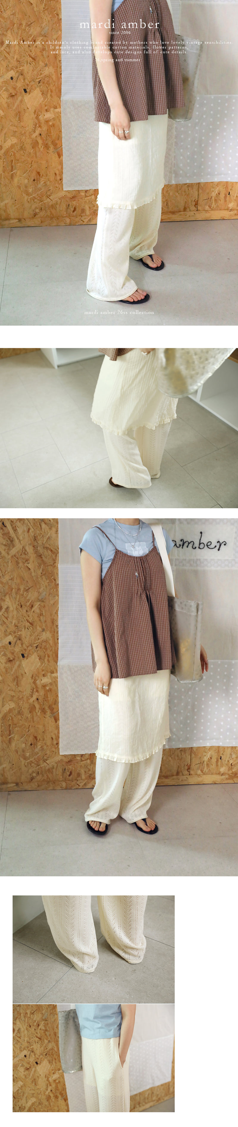 Amber - Korean Women Fashion - #womensfashion - Adult Madri Pants - 2