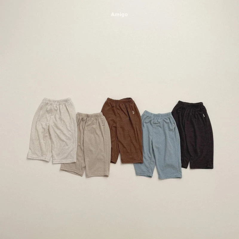 Amigo - Korean Children Fashion - #Kfashion4kids - Summer Pants