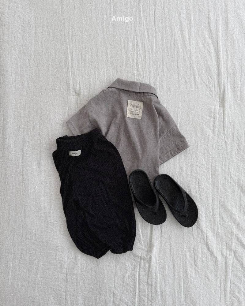 Amigo - Korean Children Fashion - #Kfashion4kids - Pipi Pants - 12