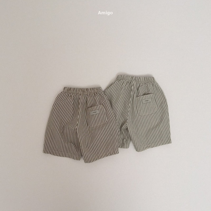 Amigo - Korean Children Fashion - #Kfashion4kids - Vita Pants - 7