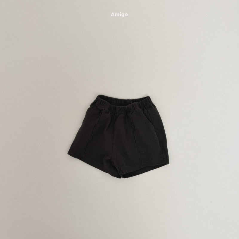 Amigo - Korean Children Fashion - #Kfashion4kids - Cotton Pintuck Pants - 3