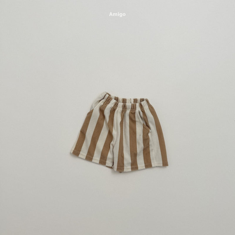 Amigo - Korean Children Fashion - #Kfashion4kids - Ferrero Pants - 2