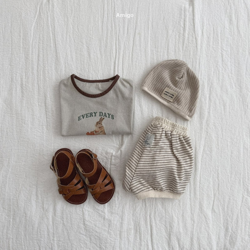 Amigo - Korean Children Fashion - #Kfashion4kids - Siot Pants - 11