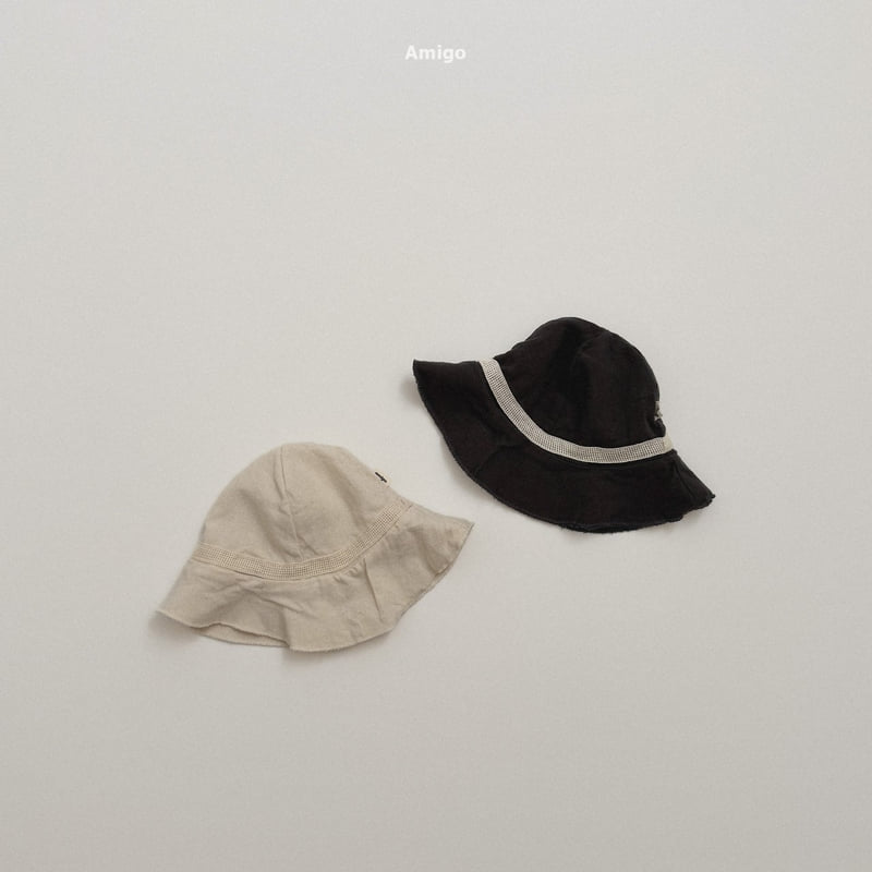 Amigo - Korean Children Fashion - #Kfashion4kids - Cotton Bucket Hat - 2