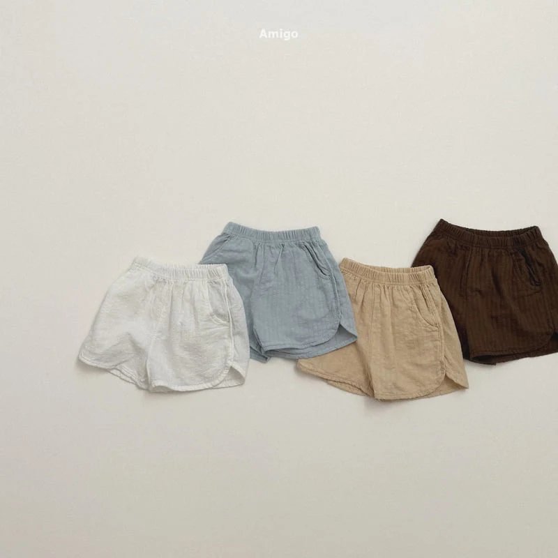 Amigo - Korean Children Fashion - #Kfashion4kids - Indian Bob Pants - 12