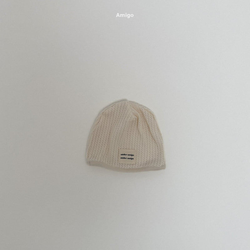 Amigo - Korean Children Fashion - #Kfashion4kids - Rain Jacquard Beanie - 5