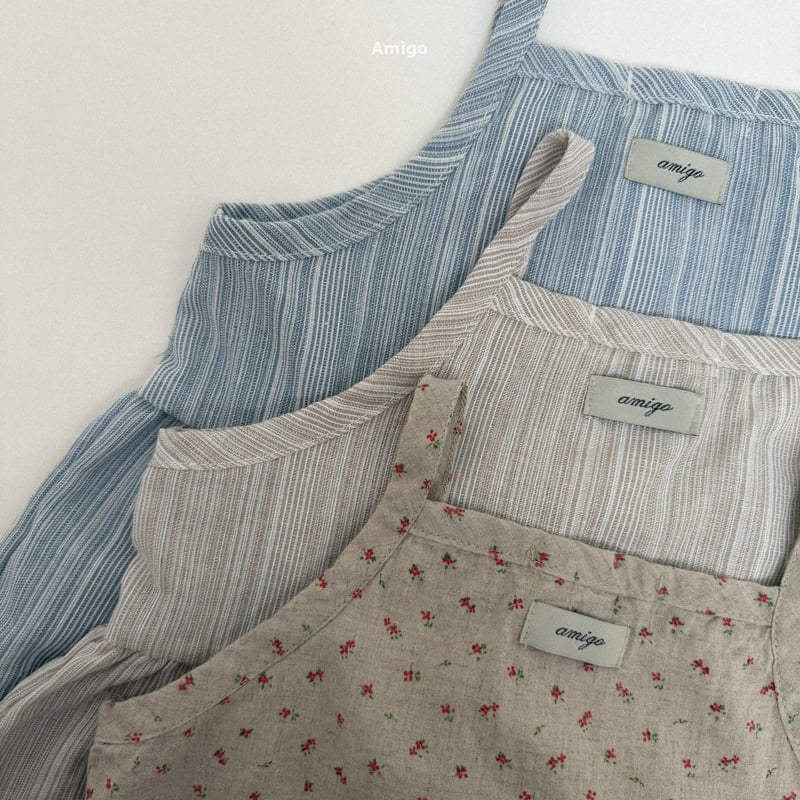 Amigo - Korean Children Fashion - #Kfashion4kids - Mina Blouse - 3