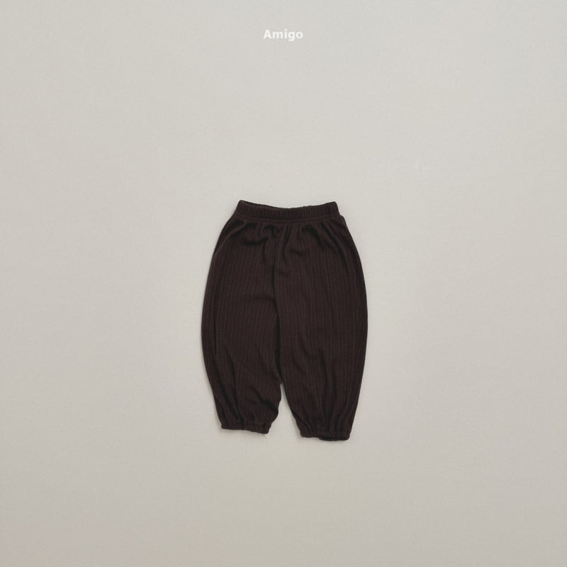 Amigo - Korean Children Fashion - #stylishchildhood - Pipi Pants - 4
