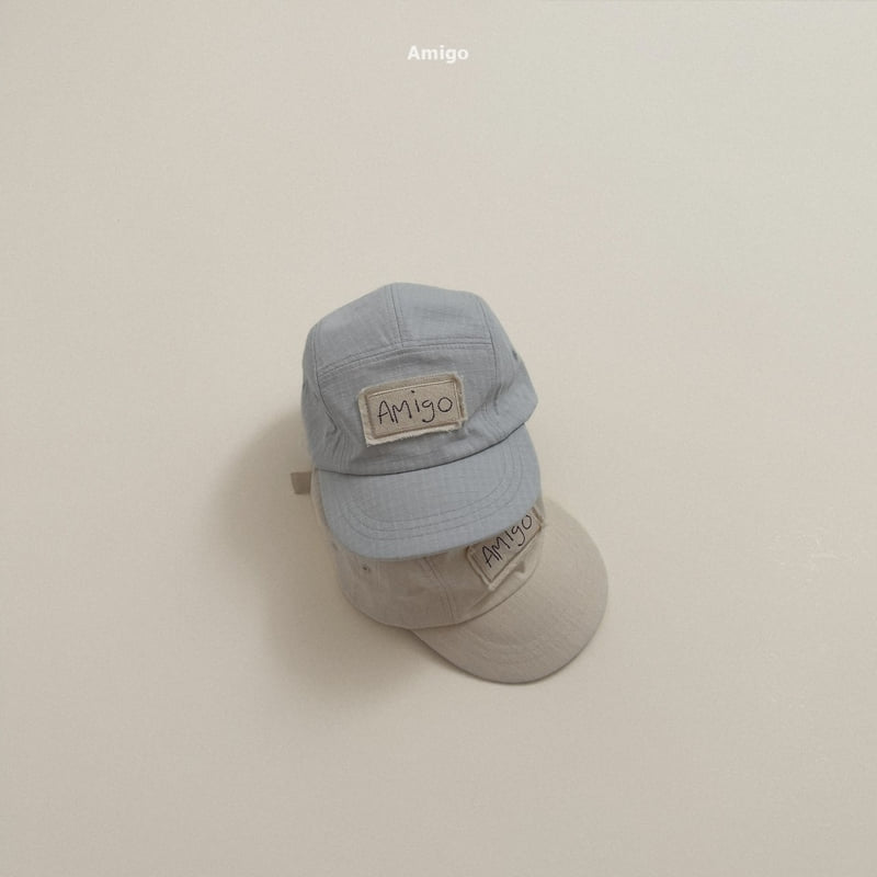Amigo - Korean Children Fashion - #childofig - Square Cap Hat - 10
