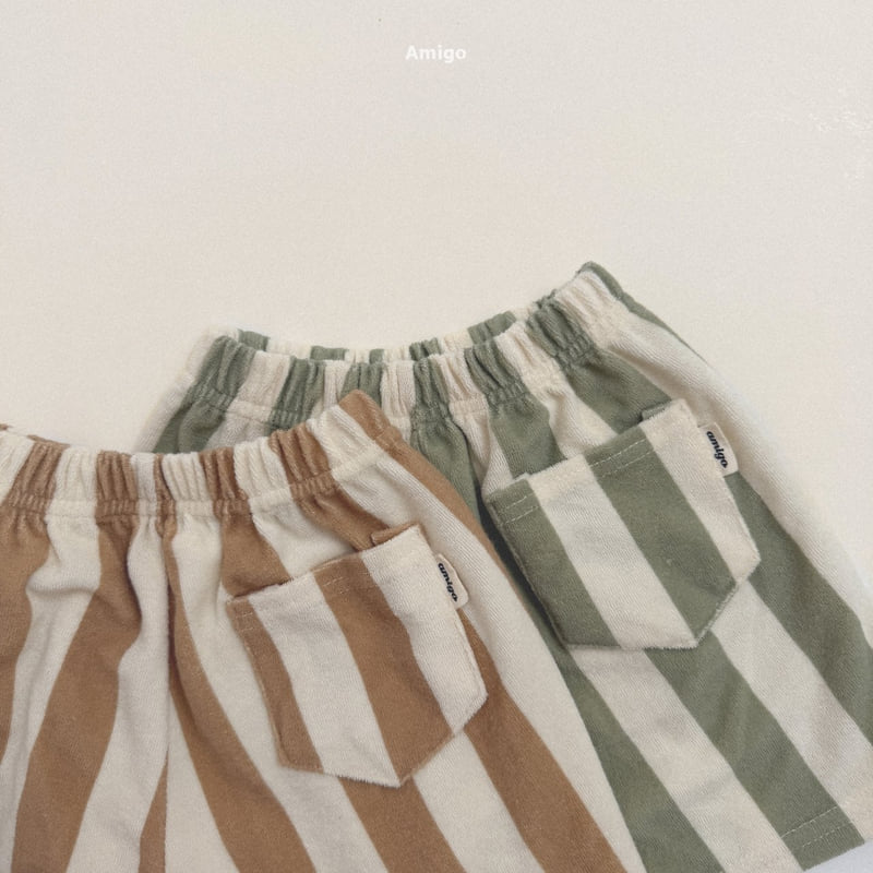 Amigo - Korean Children Fashion - #childofig - Ferrero Pants - 7