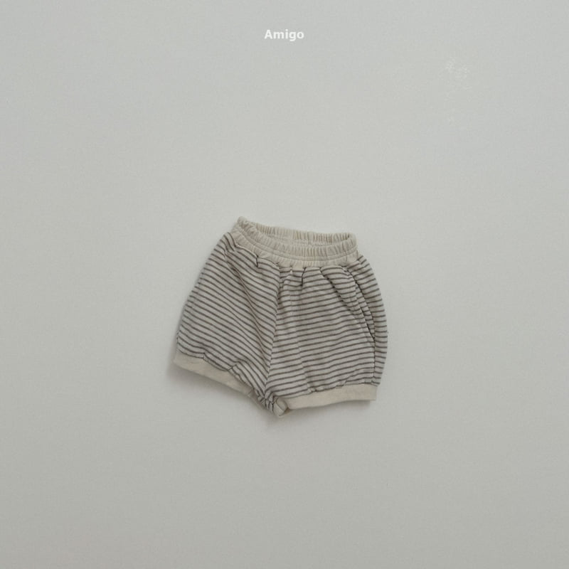 Amigo - Korean Children Fashion - #childofig - Siot Pants - 2