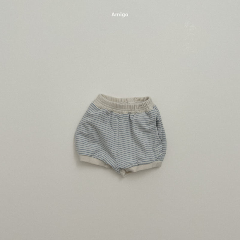 Amigo - Korean Children Fashion - #childofig - Siot Pants - 3