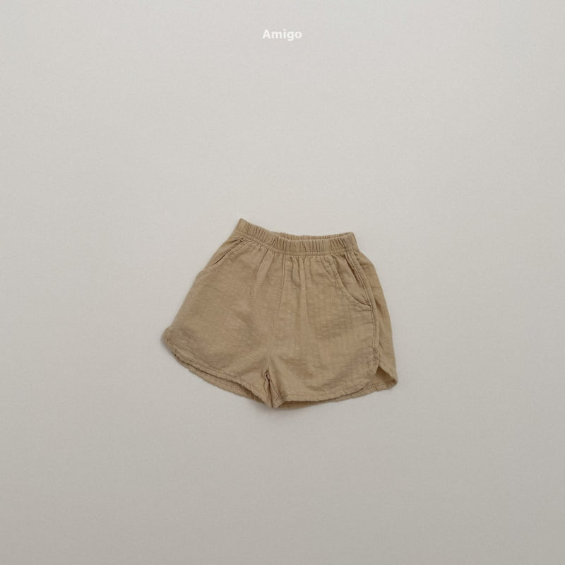 Amigo - Korean Children Fashion - #stylishchildhood - Indian Bob Pants - 4