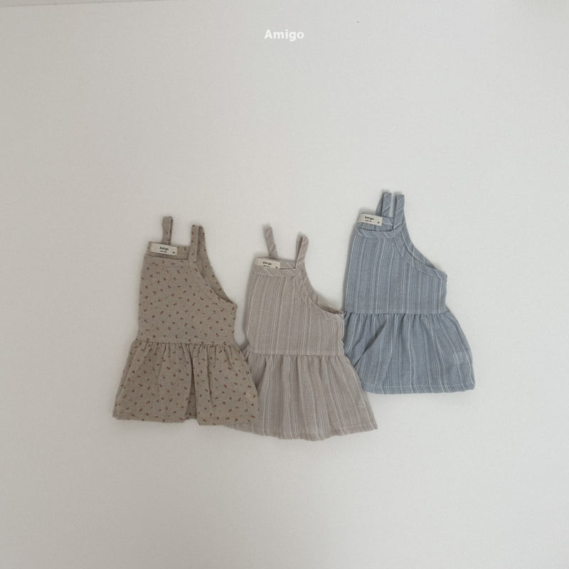 Amigo - Korean Children Fashion - #childofig - Mina Blouse - 11