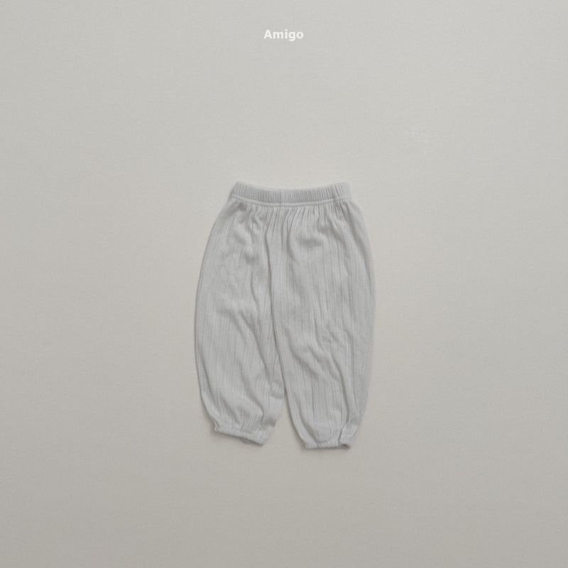 Amigo - Korean Children Fashion - #childrensboutique - Pipi Pants - 5