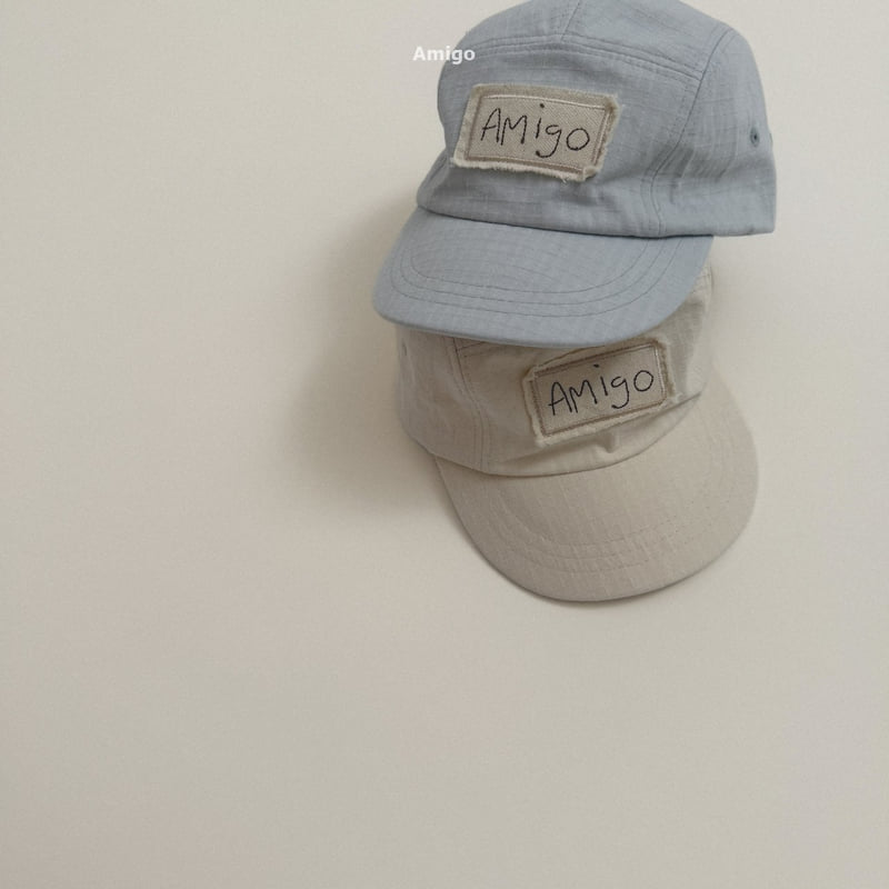 Amigo - Korean Children Fashion - #childrensboutique - Square Cap Hat - 11