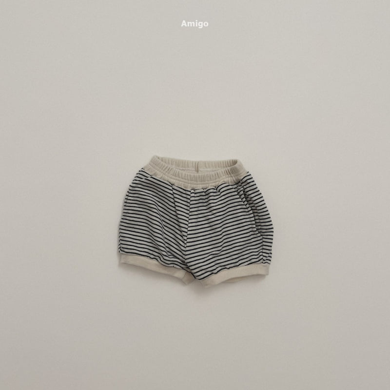 Amigo - Korean Children Fashion - #childofig - Siot Pants - 4