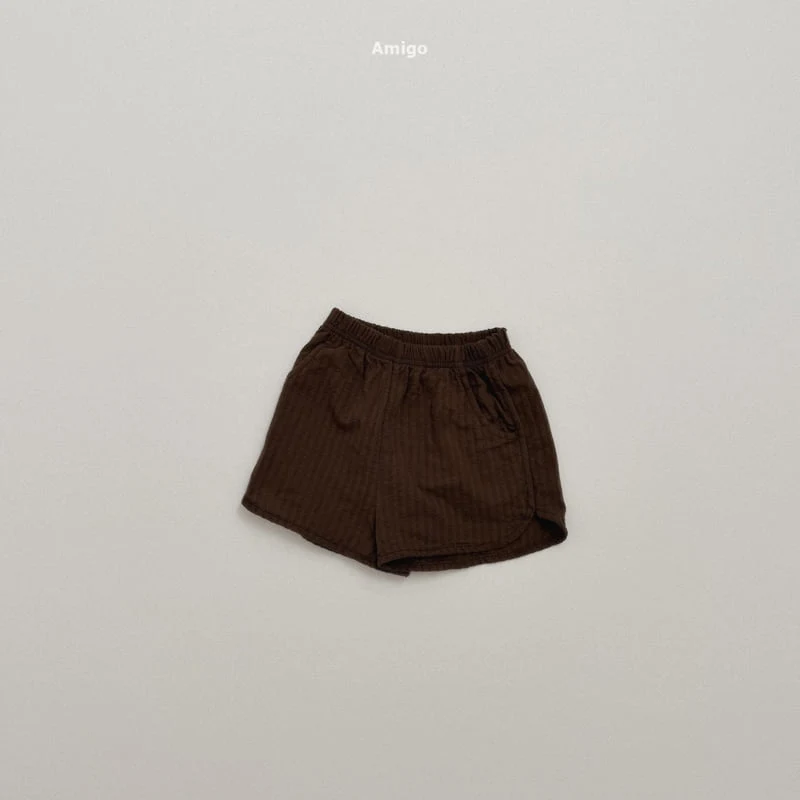 Amigo - Korean Children Fashion - #childrensboutique - Indian Bob Pants - 5