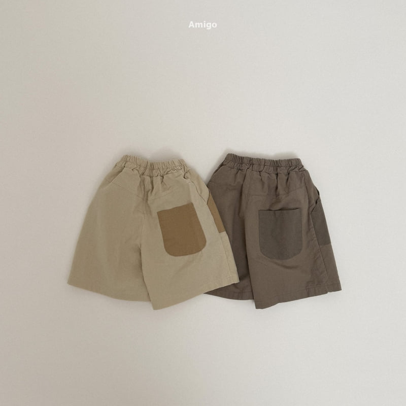 Amigo - Korean Children Fashion - #designkidswear - Magic Pants - 8