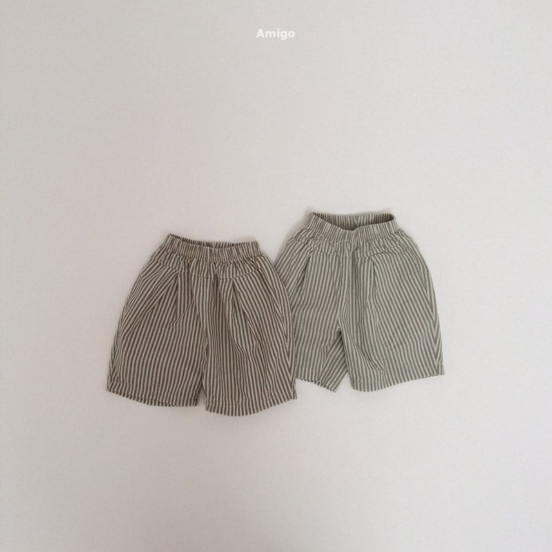 Amigo - Korean Children Fashion - #designkidswear - Vita Pants