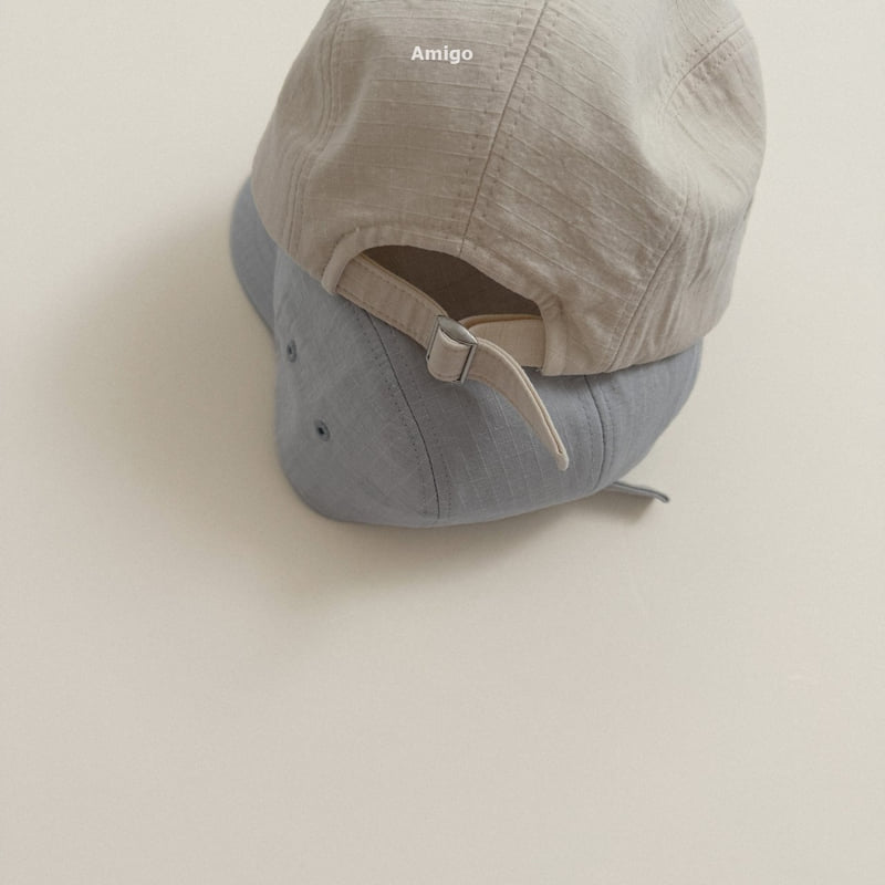 Amigo - Korean Children Fashion - #designkidswear - Square Cap Hat - 12