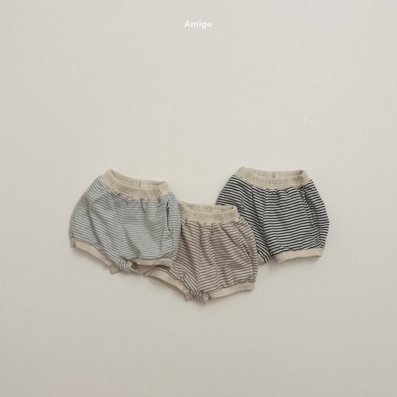Amigo - Korean Children Fashion - #designkidswear - Siot Pants - 5